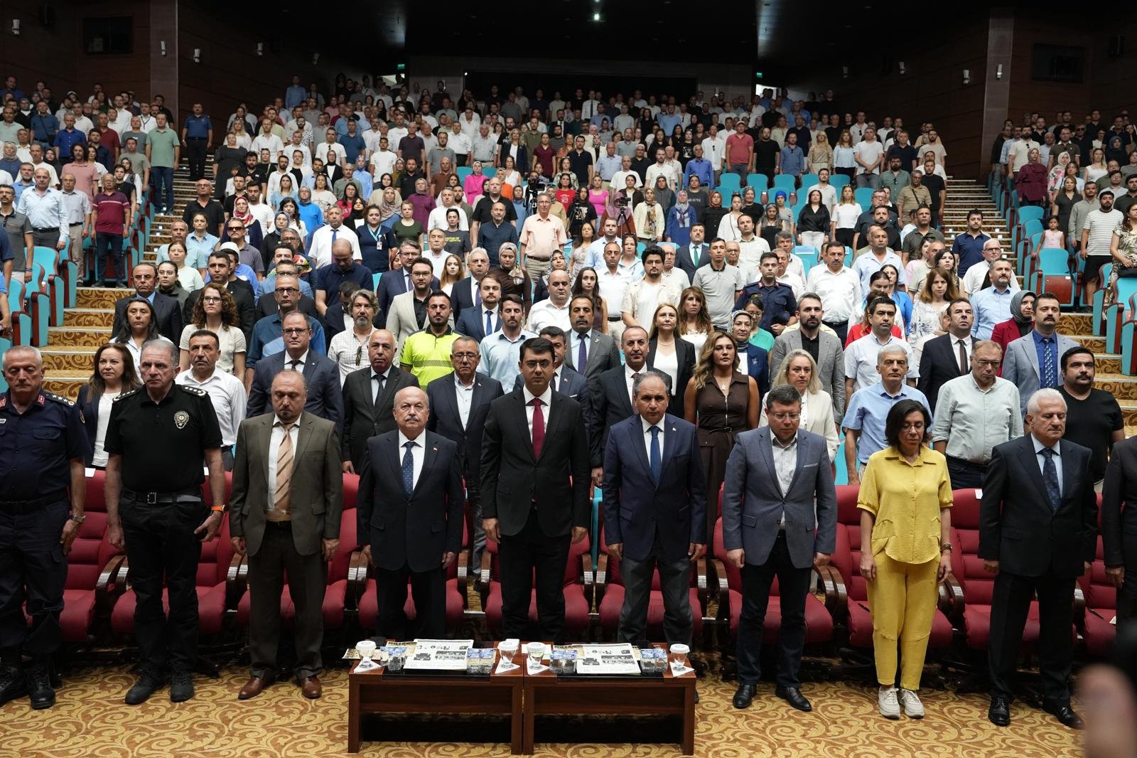Düşmanın Teslim Alındığı Şehir: Uşak ve Millî Mücadele Sempozyumu