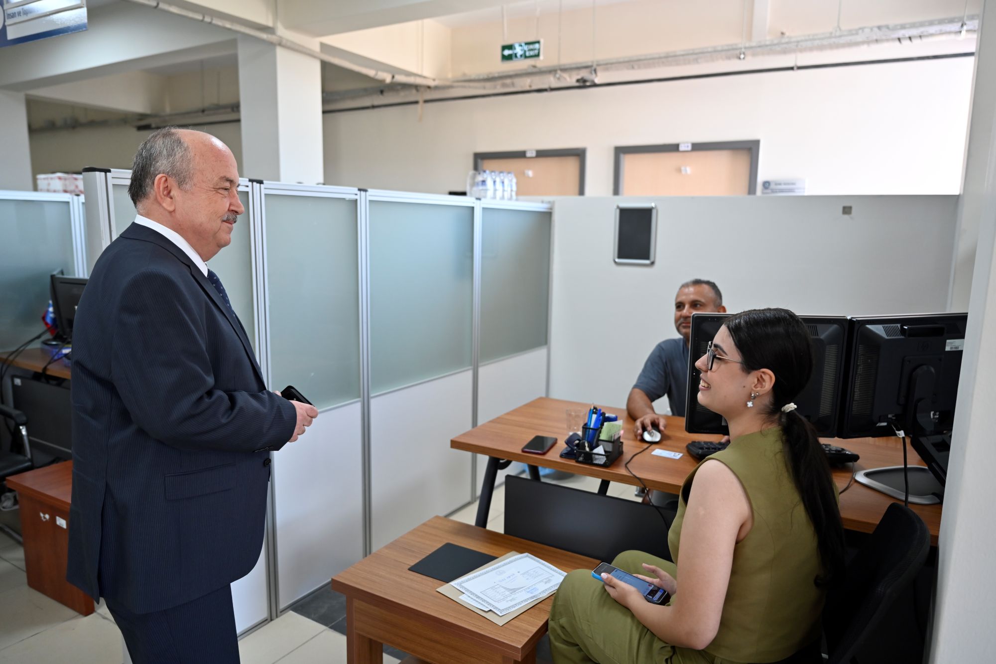 Uşak Üniversitesi yeni öğrenci kayıtları
