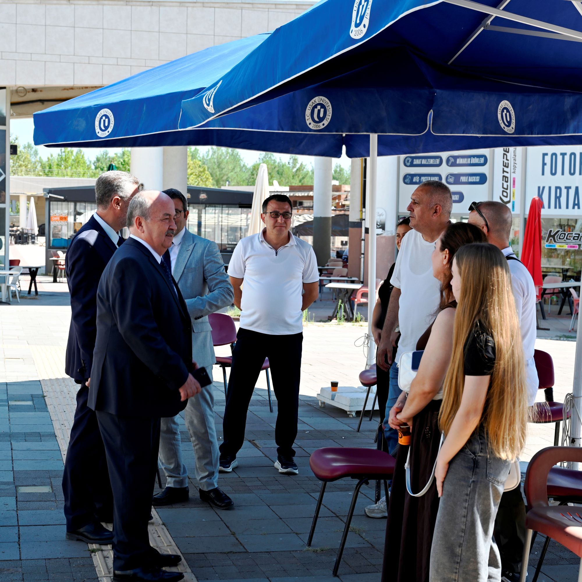 Uşak Üniversitesi yeni öğrenci kayıtları